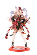 Hololive Production 1/7 Scale Pre-Painted Figure: Nakiri Ayame thumbnail 1