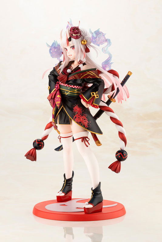 Hololive Production 1/7 Scale Pre-Painted Figure: Nakiri Ayame image 3