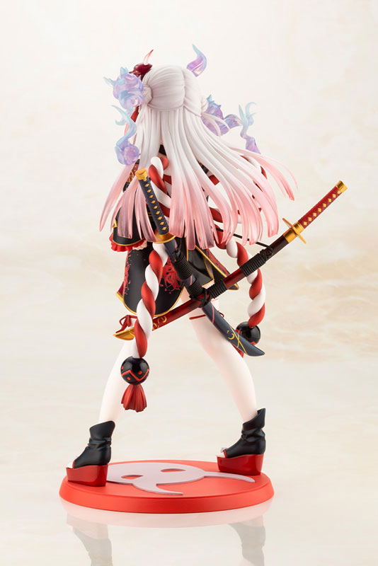 Hololive Production 1/7 Scale Pre-Painted Figure: Nakiri Ayame image 5
