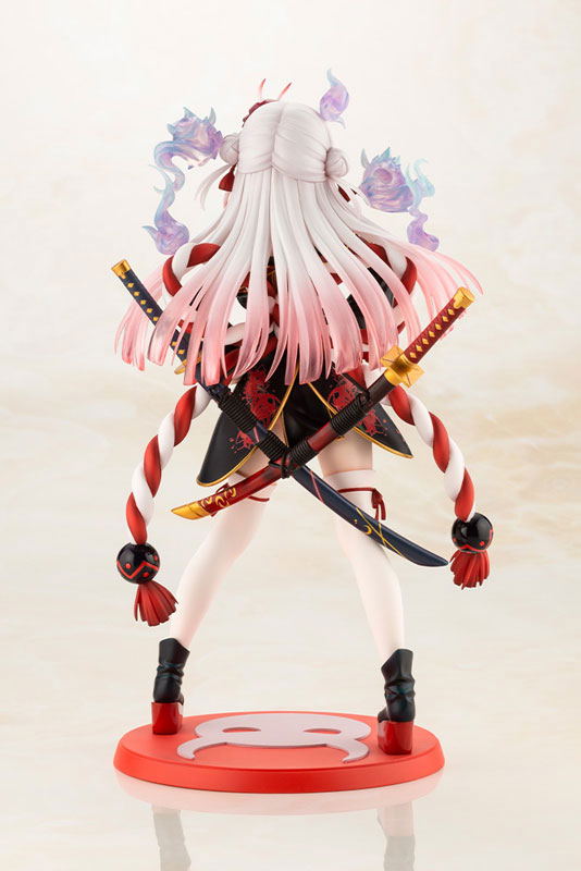 Hololive Production 1/7 Scale Pre-Painted Figure: Nakiri Ayame image 6