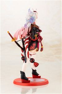 Hololive Production 1/7 Scale Pre-Painted Figure: Nakiri Ayame