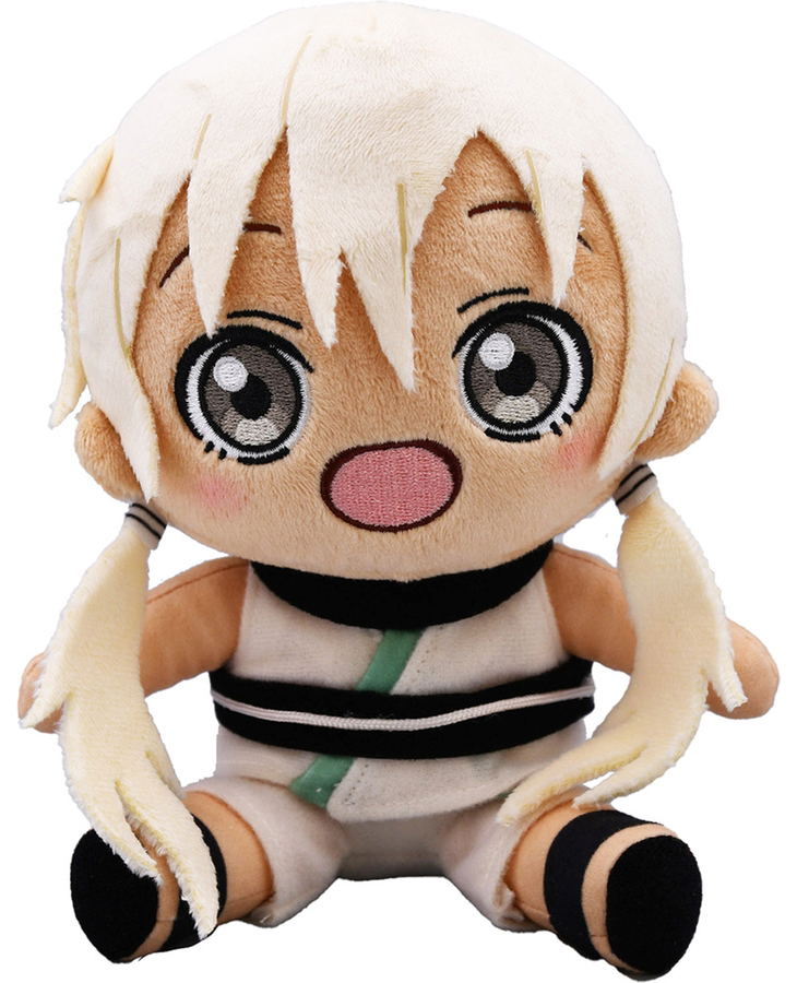 In the Heart of Kunoichi Tsubaki Plush: Asagao image 1