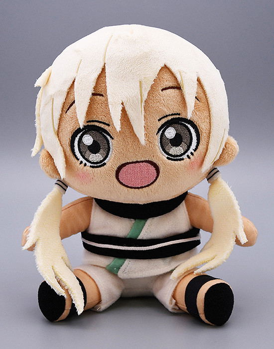 In the Heart of Kunoichi Tsubaki Plush: Asagao image 2