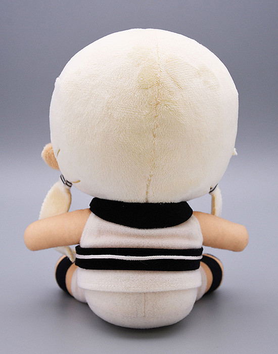 In the Heart of Kunoichi Tsubaki Plush: Asagao image 3