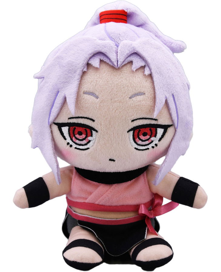 In the Heart of Kunoichi Tsubaki Plush: Sazanka image 1