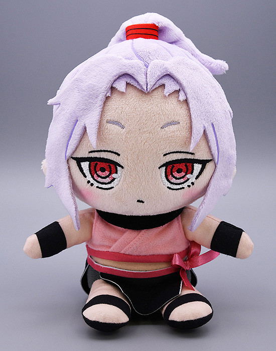 In the Heart of Kunoichi Tsubaki Plush: Sazanka image 2