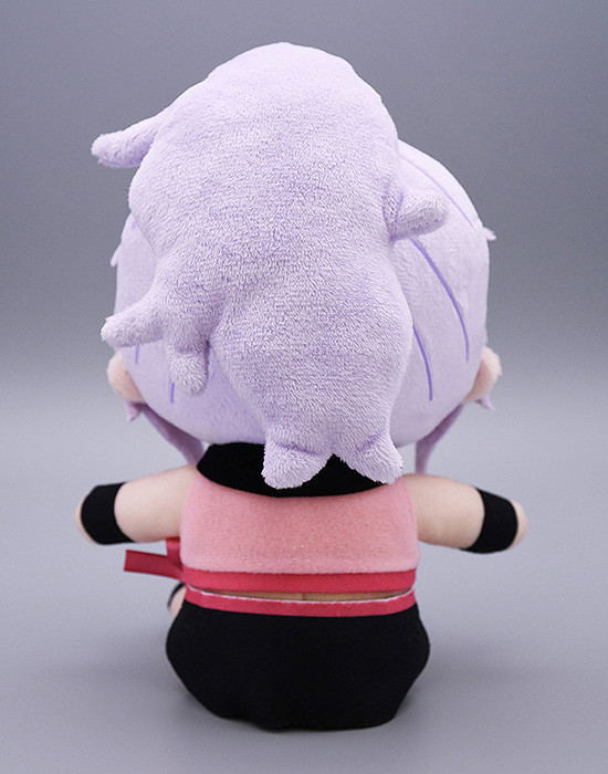 In the Heart of Kunoichi Tsubaki Plush: Sazanka image 3