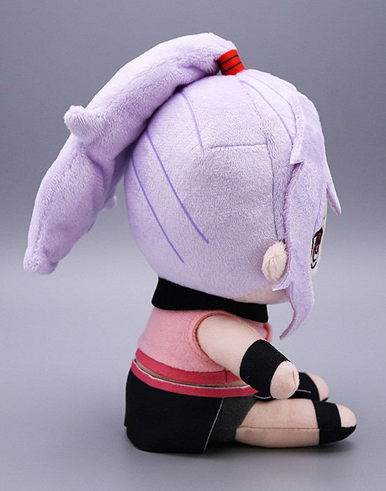 In the Heart of Kunoichi Tsubaki Plush: Sazanka image 4