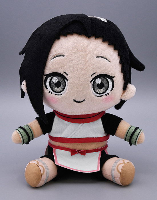 In the Heart of Kunoichi Tsubaki Plush: Tsubaki image 2