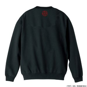 Jujutsu Kaisen - Curse Technical School Sweat Shirt (Black | Size S)
