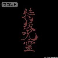 Jujutsu Kaisen - High Grade Cursed Spirits T-Shirt (Black | Size M)