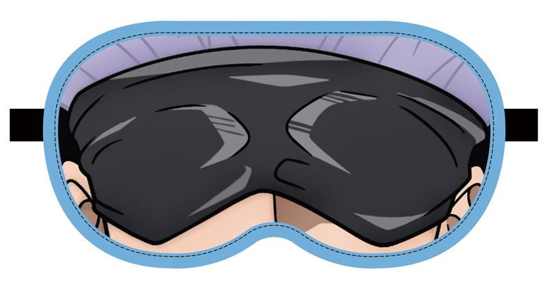 Jujutsu Kaisen - Satoru Gojo Eye Mask image 1