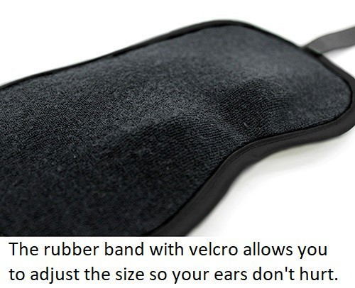Jujutsu Kaisen - Satoru Gojo Eye Mask image 3