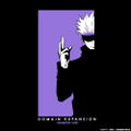 Jujutsu Kaisen - Satoru Gojo T-Shirt (Black | Size L) thumbnail 2