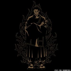 Jujutsu Kaisen - Suguru Geto T-Shirt (Black | Size XL)