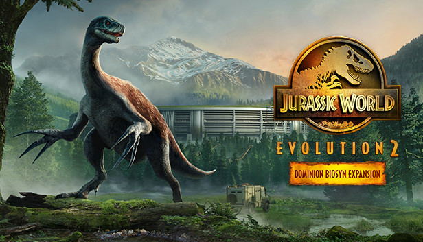 Jurassic World Evolution 2: Dominion Biosyn Expansion (DLC) DLC STEAM digital — Import Game Deal