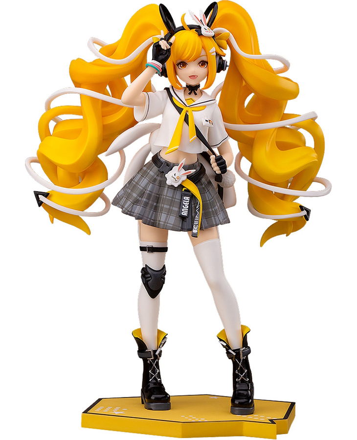 King of Glory 1/10 Scale Pre-Painted Figure: Angela Mysterious Journey of Time Ver. image 1