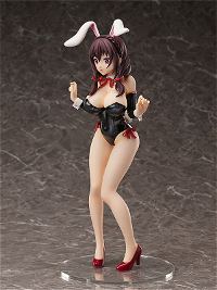 KonoSuba God's Blessing on This Wonderful World! 1/4 Scale Pre-Painted Figure: Yunyun Bare Leg Bunny Ver. [GSC Online Shop Exclusive Ver.]