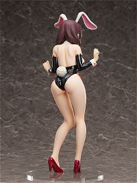 KonoSuba God's Blessing on This Wonderful World! 1/4 Scale Pre-Painted Figure: Yunyun Bare Leg Bunny Ver. [GSC Online Shop Exclusive Ver.]