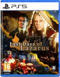 Last Days of Lazarus thumbnail 1