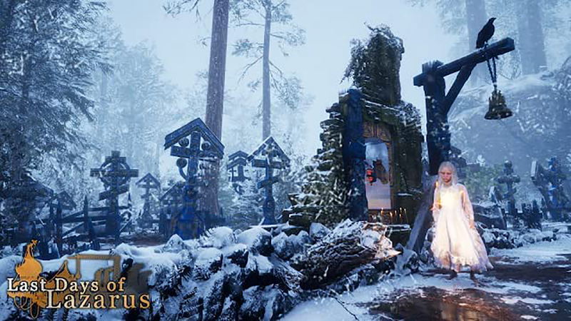 Last Days of Lazarus image 3