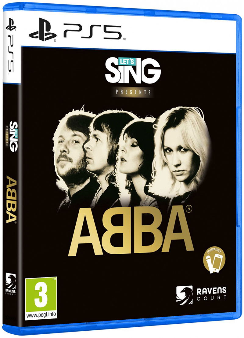 Let's Sing ABBA — Import Game Deal