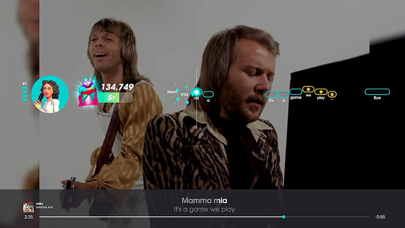 Let's Sing ABBA image 3