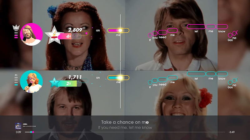 Let's Sing ABBA image 4