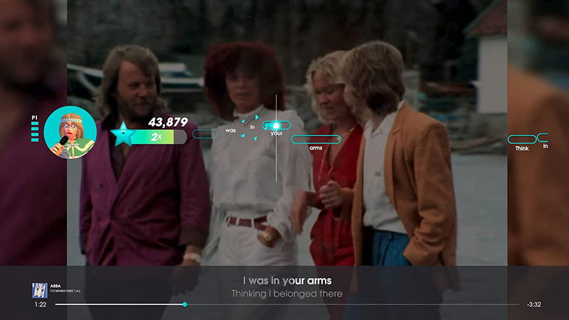 Let's Sing ABBA image 5