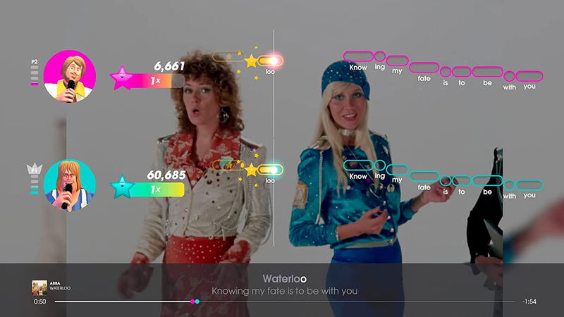 Let's Sing ABBA image 6