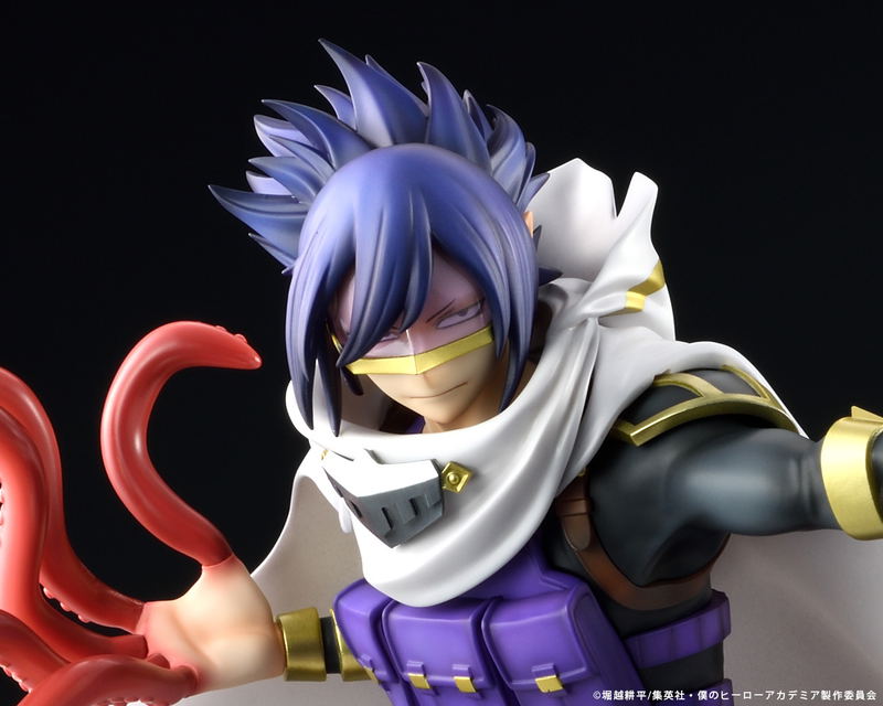 My Hero Academia 1/8 Scale Pre-Painted Figure: Tamaki Amajiki Hero Suit Ver. image 10