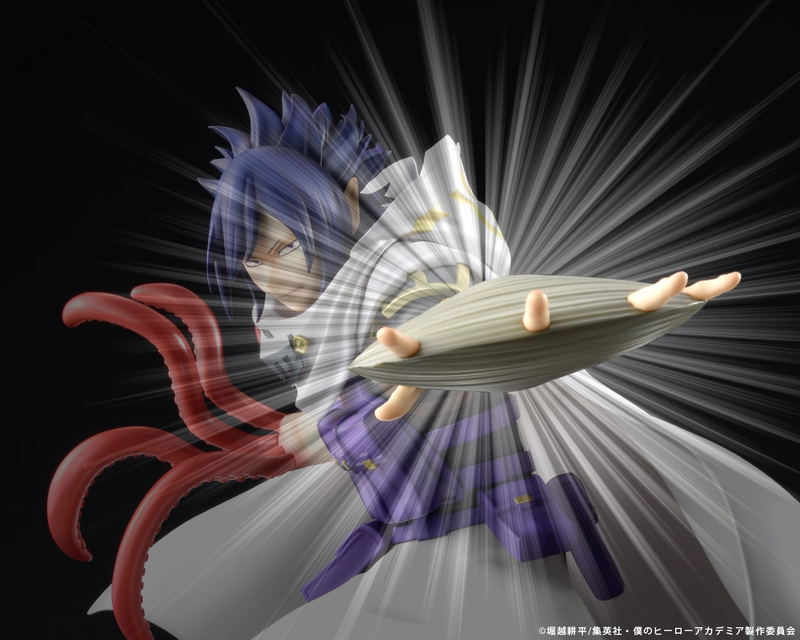 My Hero Academia 1/8 Scale Pre-Painted Figure: Tamaki Amajiki Hero Suit Ver. image 12