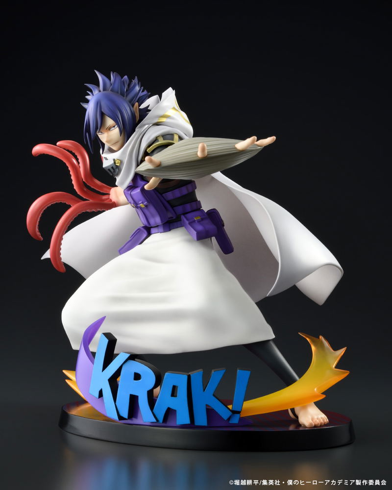 My Hero Academia 1/8 Scale Pre-Painted Figure: Tamaki Amajiki Hero Suit Ver. image 3