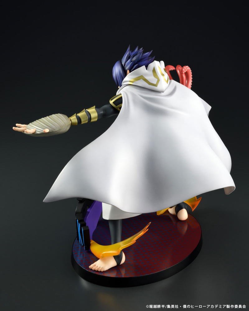 My Hero Academia 1/8 Scale Pre-Painted Figure: Tamaki Amajiki Hero Suit Ver. image 4