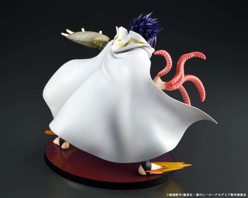 My Hero Academia 1/8 Scale Pre-Painted Figure: Tamaki Amajiki Hero Suit Ver. image 5