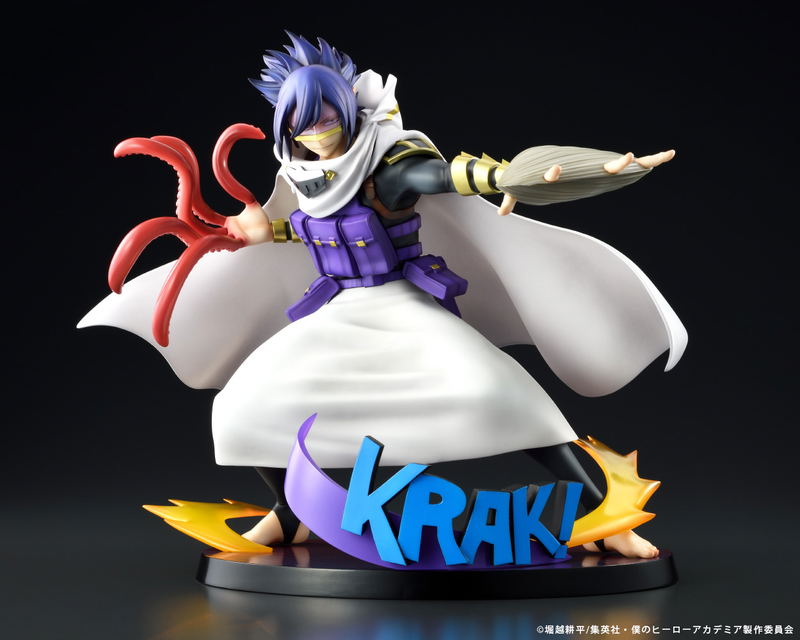 My Hero Academia 1/8 Scale Pre-Painted Figure: Tamaki Amajiki Hero Suit Ver. image 7