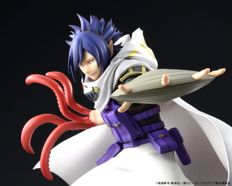 My Hero Academia 1/8 Scale Pre-Painted Figure: Tamaki Amajiki Hero Suit Ver. image 8