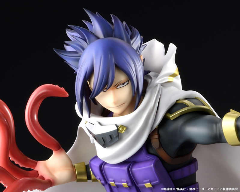 My Hero Academia 1/8 Scale Pre-Painted Figure: Tamaki Amajiki Hero Suit Ver. image 9