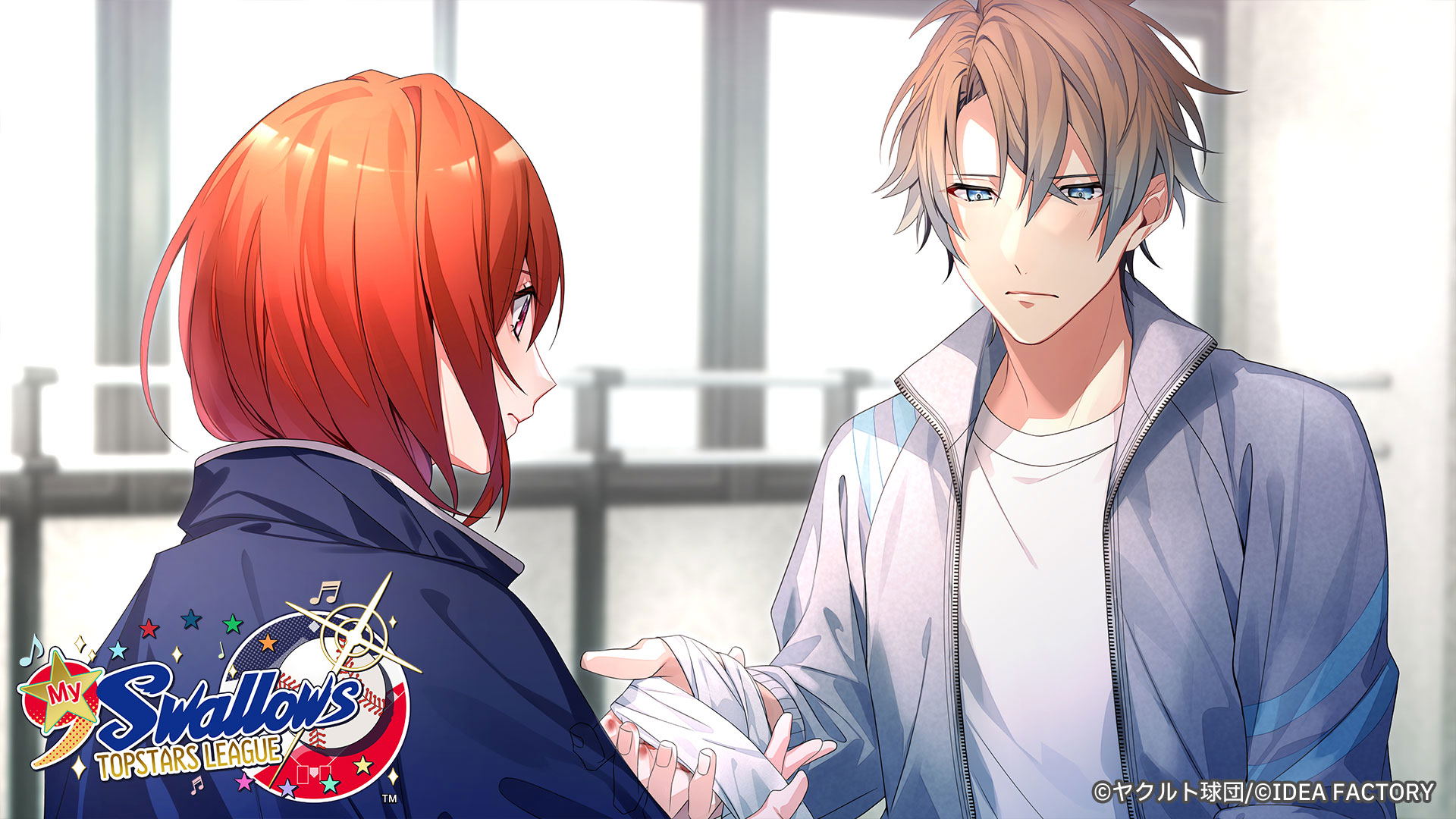 My9Swallows TOPSTARS LEAGUE for Nintendo Switch, Nintendo Switch 2