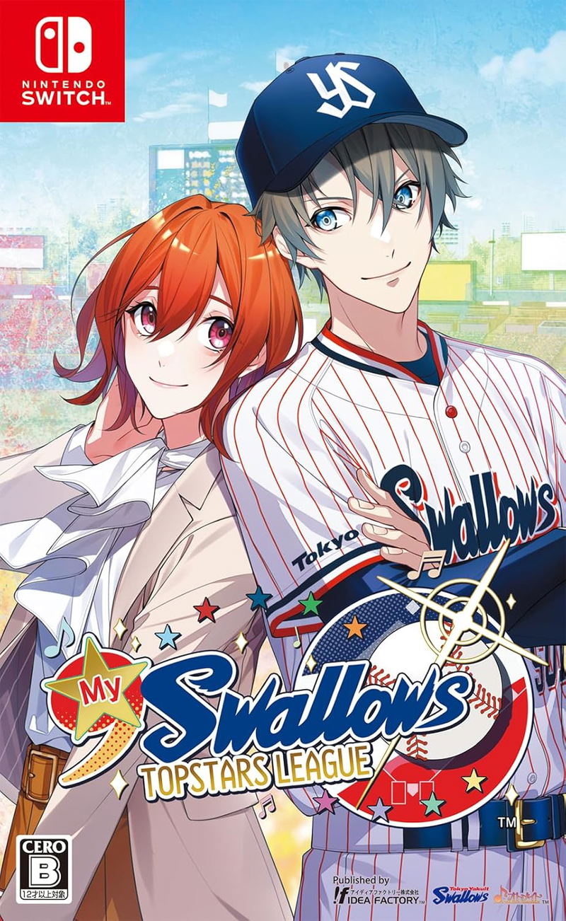 My9Swallows TOPSTARS LEAGUE image 1