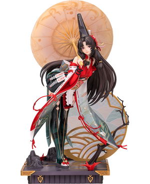 Naraka Bladepoint 1/7 Scale Pre-Painted Figure: Tsuchimikado Kurumi Onmyoki Ver._