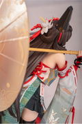 Naraka Bladepoint 1/7 Scale Pre-Painted Figure: Tsuchimikado Kurumi Onmyoki Ver. thumbnail 10