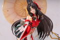 Naraka Bladepoint 1/7 Scale Pre-Painted Figure: Tsuchimikado Kurumi Onmyoki Ver. thumbnail 6