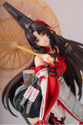 Naraka Bladepoint 1/7 Scale Pre-Painted Figure: Tsuchimikado Kurumi Onmyoki Ver. thumbnail 8