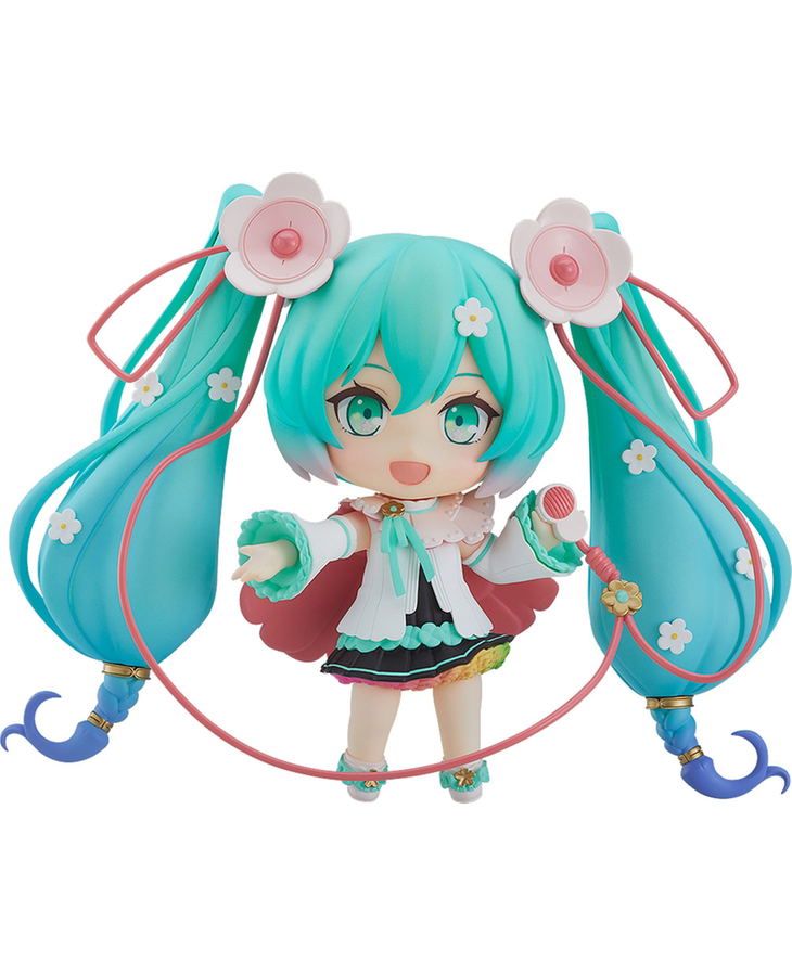 Nendoroid No. 1940 Character Vocal Series 01 Hatsune Miku: Hatsune Miku Magical Mirai 2021 Ver. [GSC Online Shop Exclusive Ver.] image 1