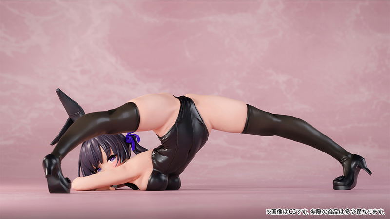 Original Character 1/6 Scale Pre-Painted Figure: Gachi Koi Bunny Girl Weronika image 2