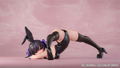 Original Character 1/6 Scale Pre-Painted Figure: Gachi Koi Bunny Girl Weronika thumbnail 3