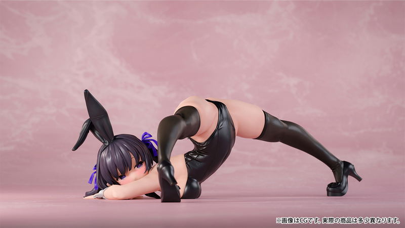 Original Character 1/6 Scale Pre-Painted Figure: Gachi Koi Bunny Girl Weronika image 3