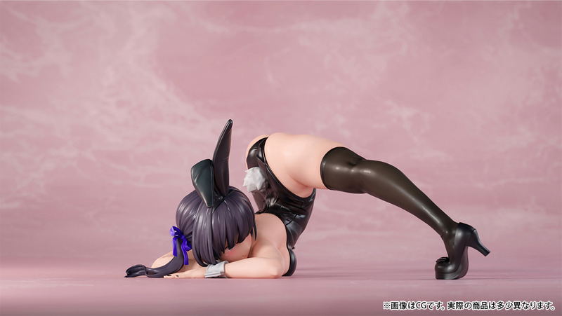 Original Character 1/6 Scale Pre-Painted Figure: Gachi Koi Bunny Girl Weronika image 5