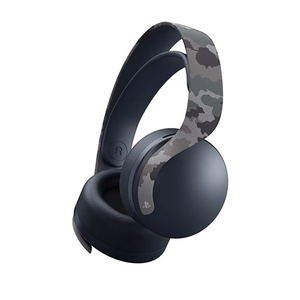 PlayStation 5 PULSE 3D Wireless Headset (Gray Camouflage)_